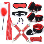 Fox Tail Bondage Set