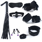 Fox Tail Bondage Set