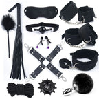 Fox Tail Bondage Set