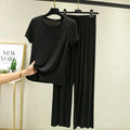 Short Sleeve Casual Pajamas