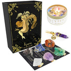Crystals Healing Stone Gift Set