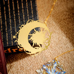 Vintage Metal Bookmark