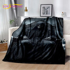 Gothic Style Soft Throw Blanket
