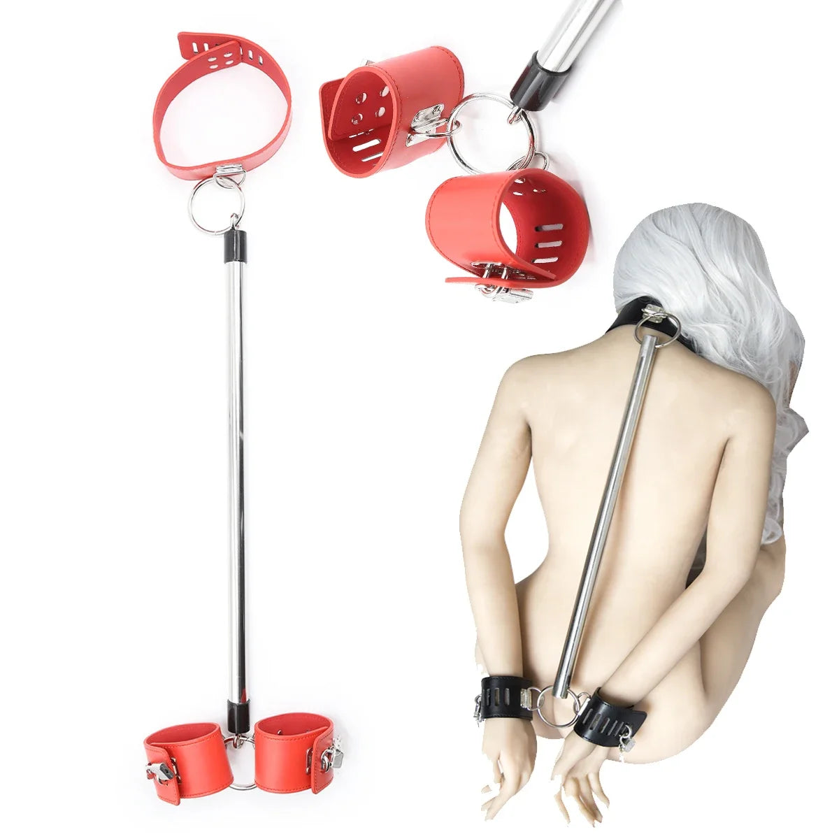 Bondage Bar Spreader