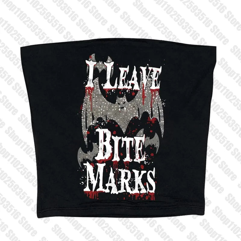 Gothic Graphic Short Sleeve T shirt