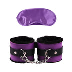 Plush Sex Toys Bondage Kit