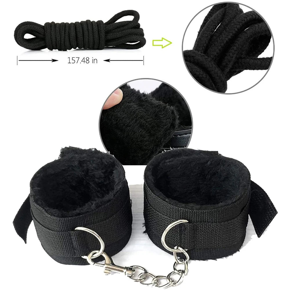 Adult Bondage toy Kits