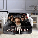 Twilight Saga soft throw blanket
