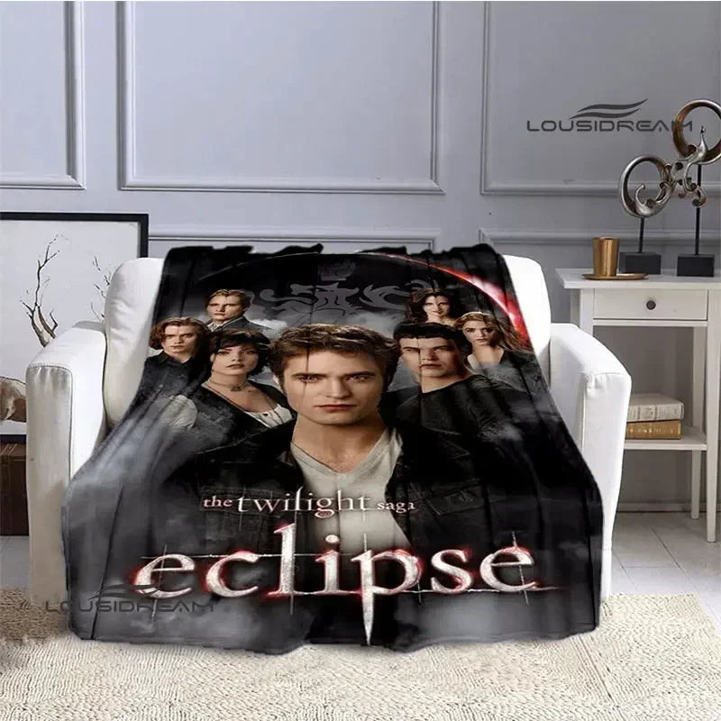 Twilight Saga soft throw blanket