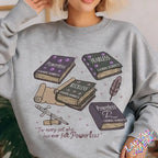 Powerless Series Lauren Roberts Fantasy Sweatshirt