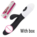 Silicone G Spot Rabbit Vibrator