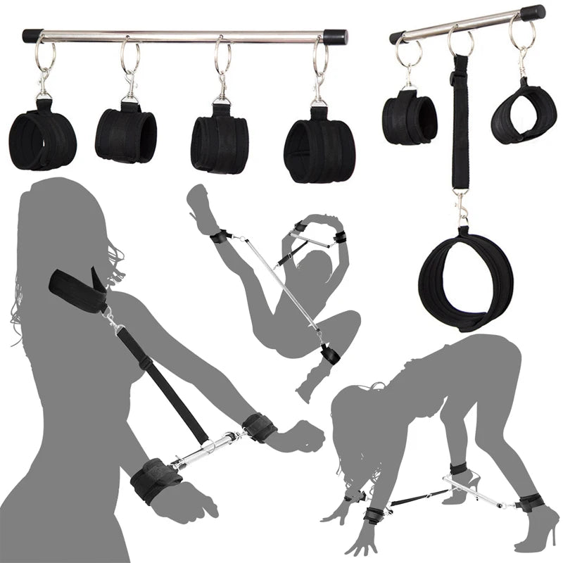 Bondage Bar Spreader