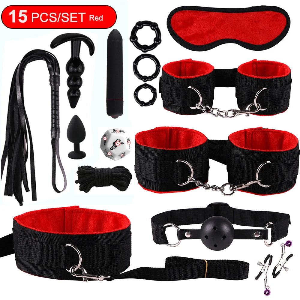 Adult Bondage toy Kits
