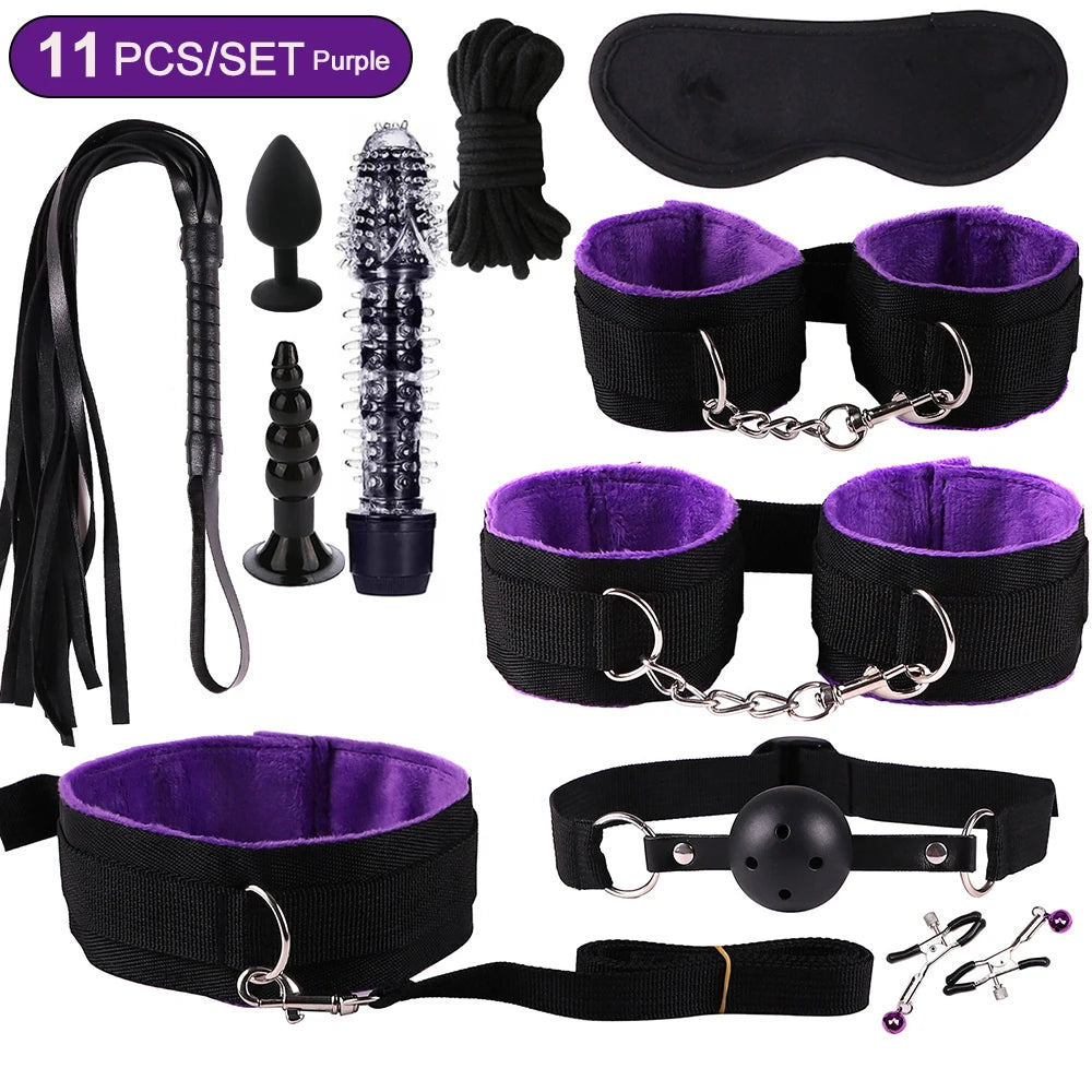 Adult Bondage toy Kits