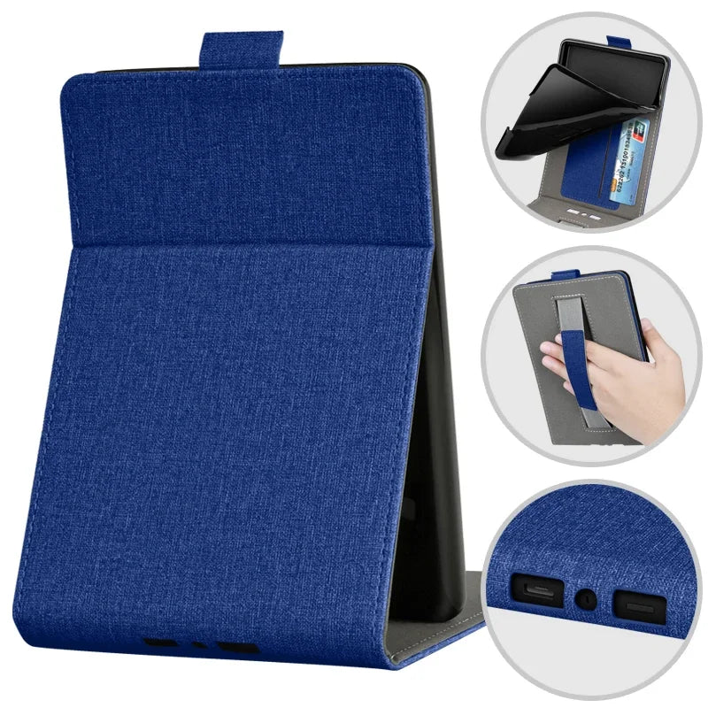 Cute Smart Case for Kindle Paperwhite 4/3/2 8th 6th 7th 10th 11th 12th