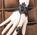 Cosplay medieval necklace gothic vampire