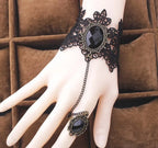 Cosplay medieval necklace gothic vampire
