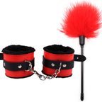 Plush Sex Toys Bondage Kit