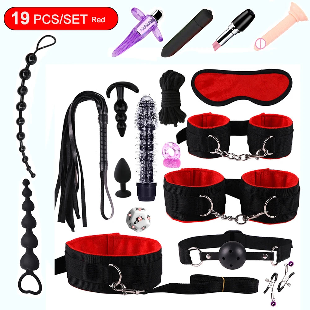Adult Bondage toy Kits