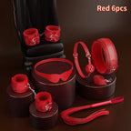 BDSM Bondage Leather Kits