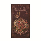 Vintage Metal Bookmark