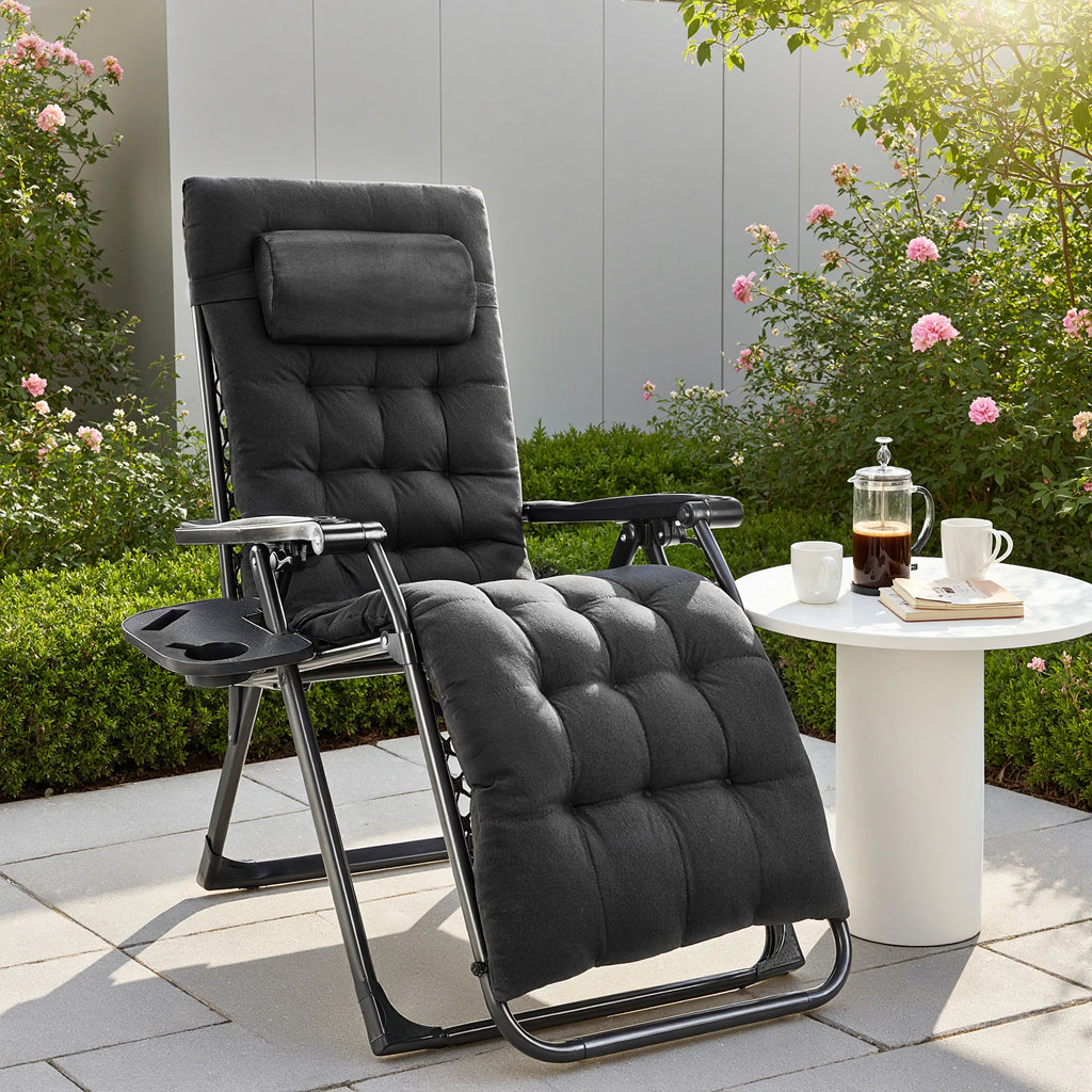 Zero Gravity Portable Recliner