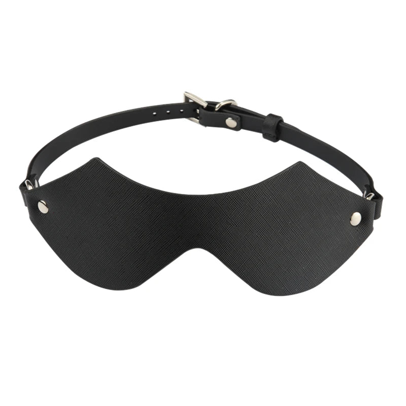 High quality BDSM Genuine Leather Bondage Set