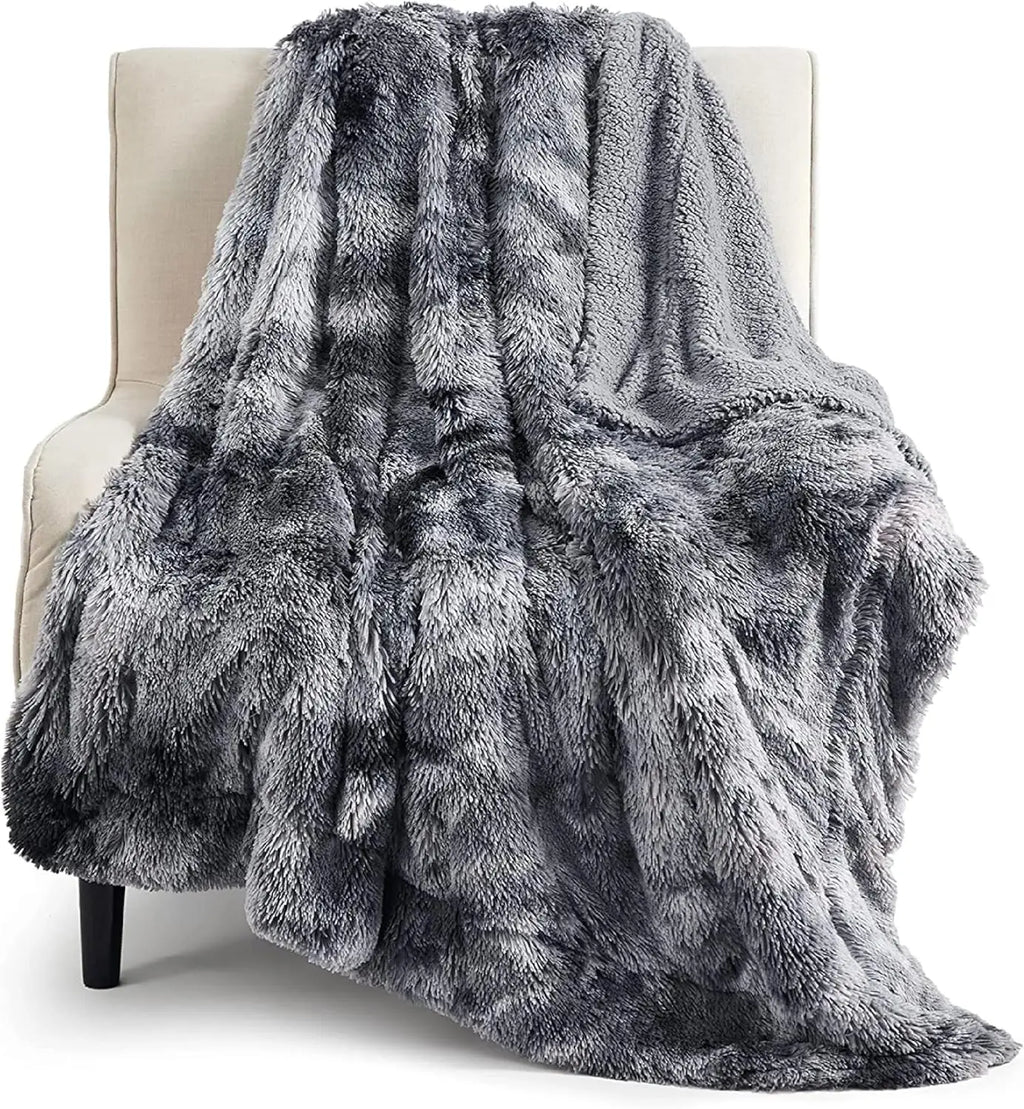Warm Soft Throw Blanket