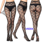 Sexy Fishnet  Seamless  Stockings