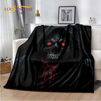 Gothic Style Soft Throw Blanket