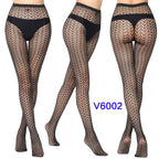 Sexy Fishnet  Seamless  Stockings