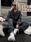 Comfy Two Piece Cotton Tracksuit