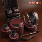 BDSM Bondage Leather Kits