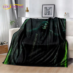 Gothic Style Soft Throw Blanket