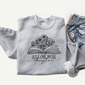 Just One More Chapter Sweatshirt