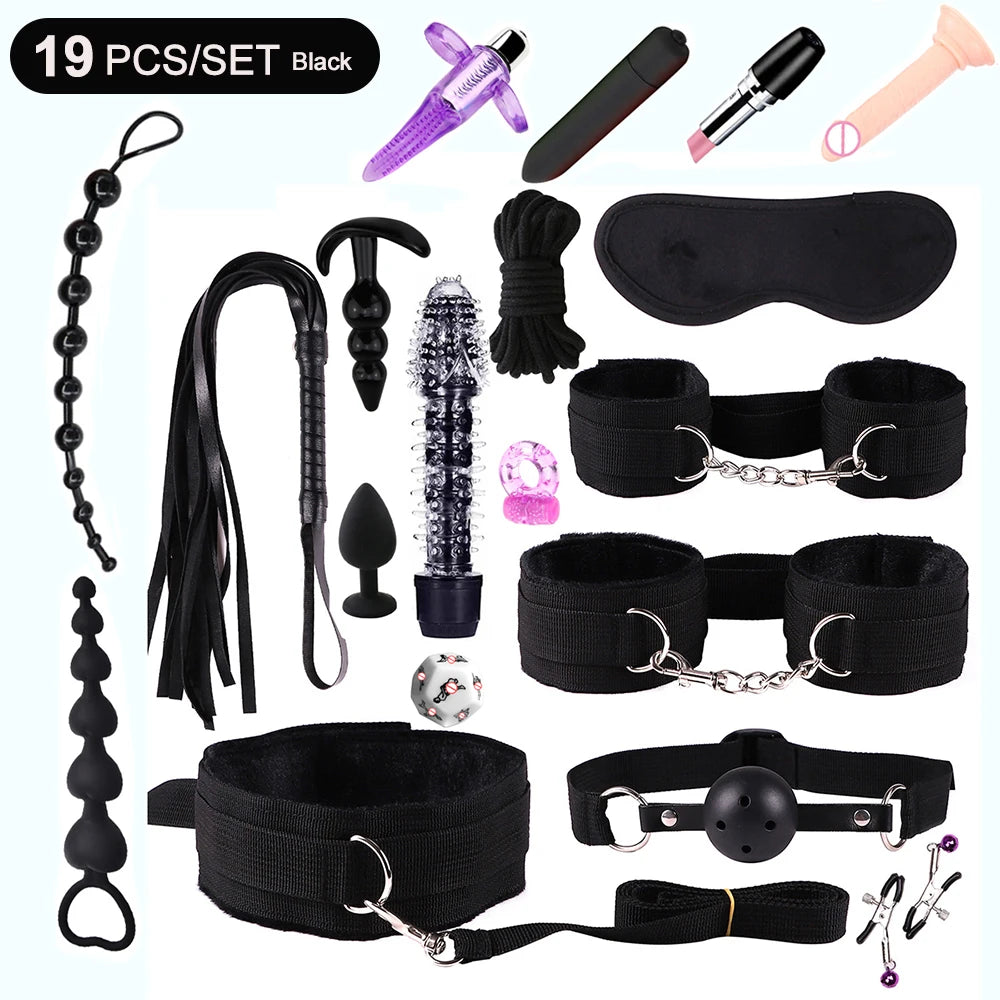 Adult Bondage toy Kits
