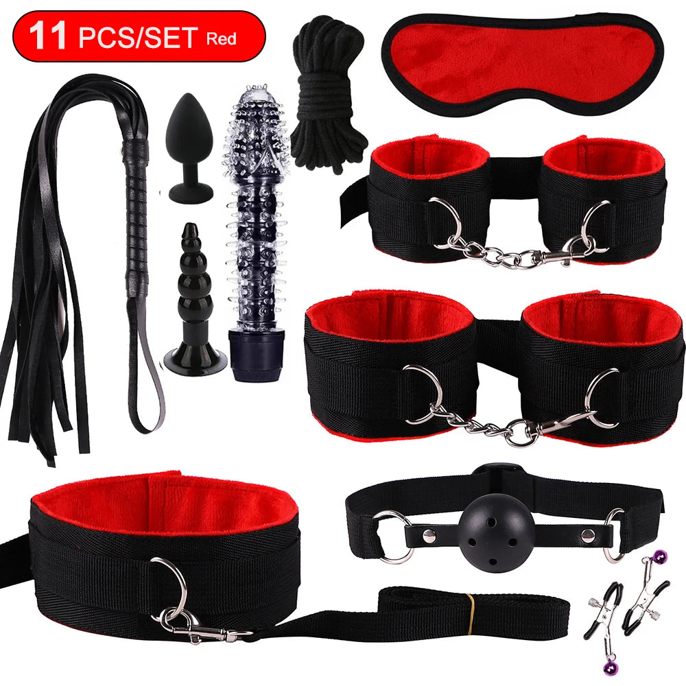 Adult Bondage toy Kits