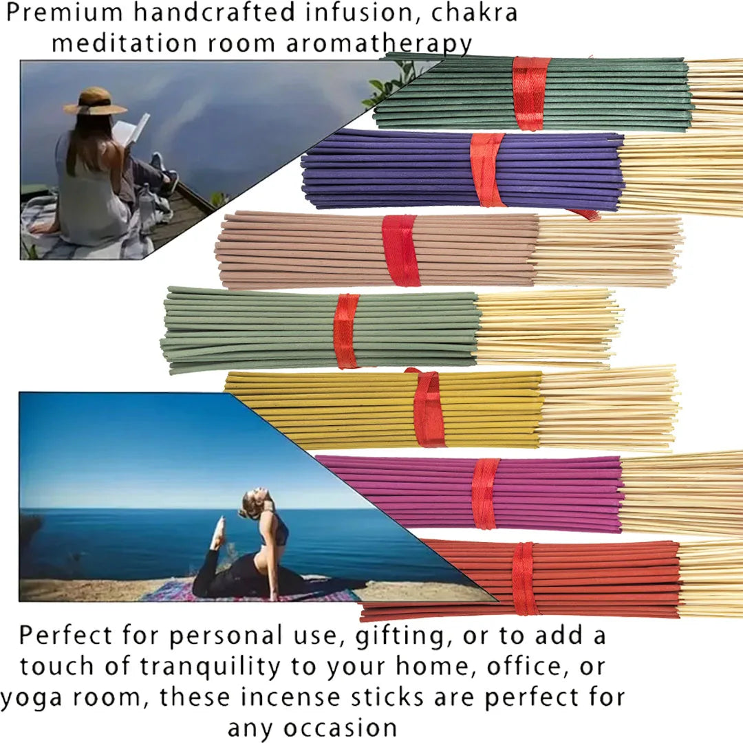 14 Sets of 280 Incense Sticks