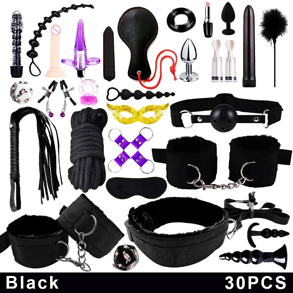 Adult Bondage toy Kits