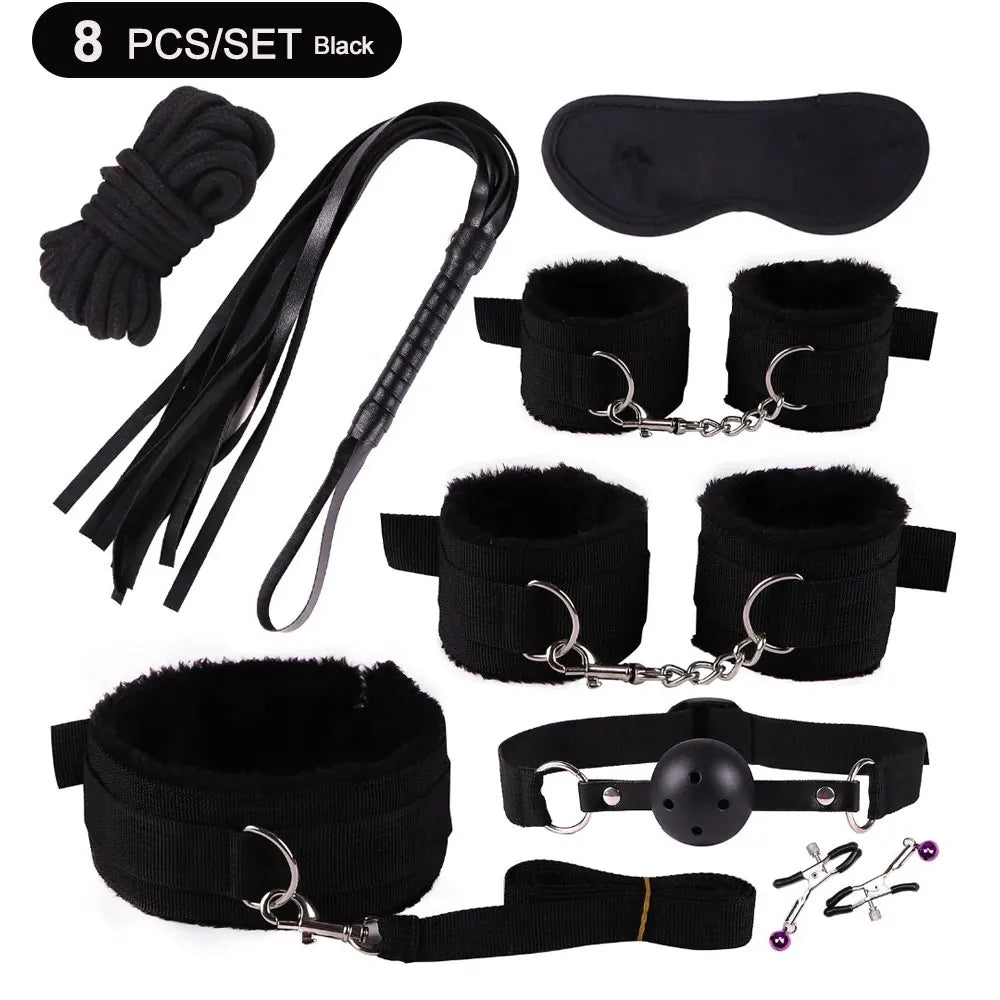 Adult Bondage toy Kits
