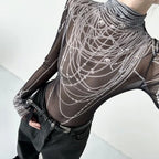 Gothic Long Sleeve T-shirt