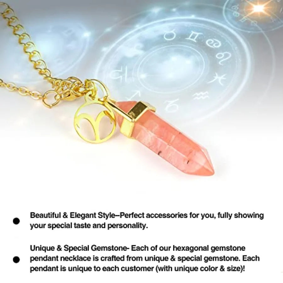 Crystals Healing Stone Gift Set