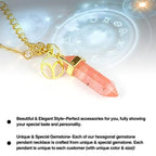 Crystals Healing Stone Gift Set