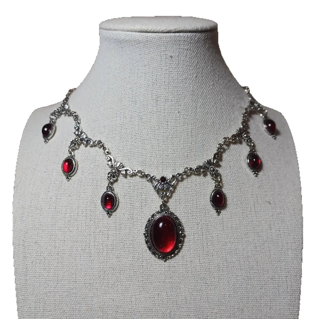Vampire Cameo Choker