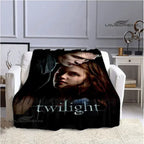 Twilight Saga soft throw blanket