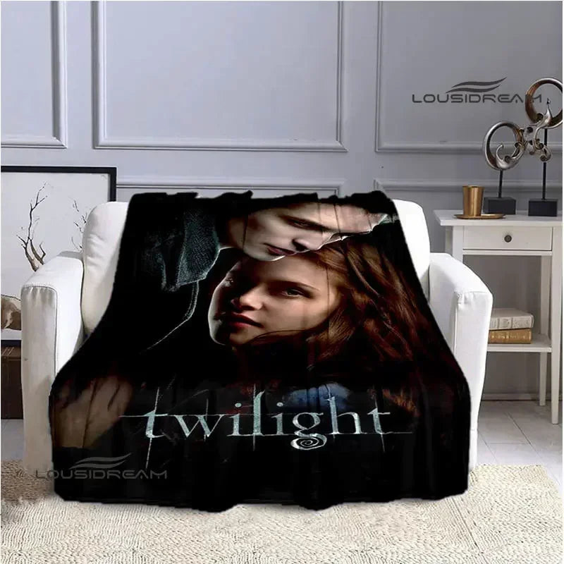 Twilight Saga soft throw blanket