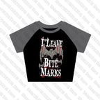 Gothic Graphic Short Sleeve T shirt