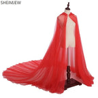 Medieval Gothic Vampire Hooded Cape