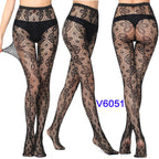 Sexy Fishnet  Seamless  Stockings