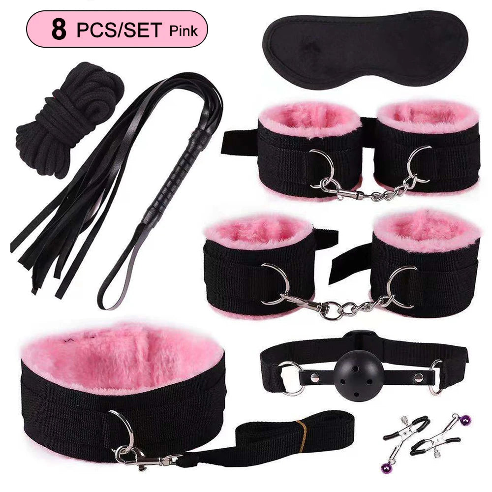 Adult Bondage toy Kits